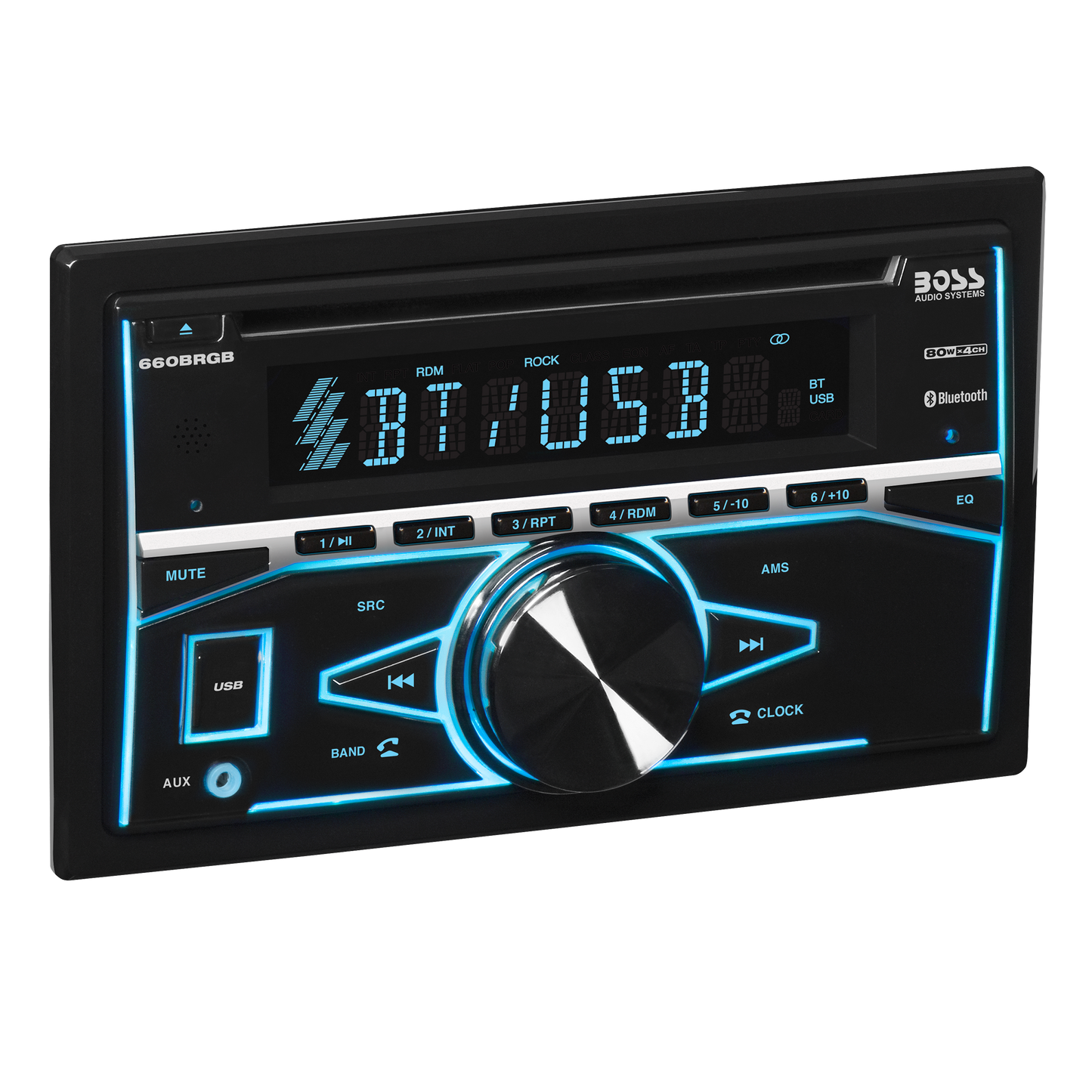 BOSS Audio Systems | Life at Full Volume