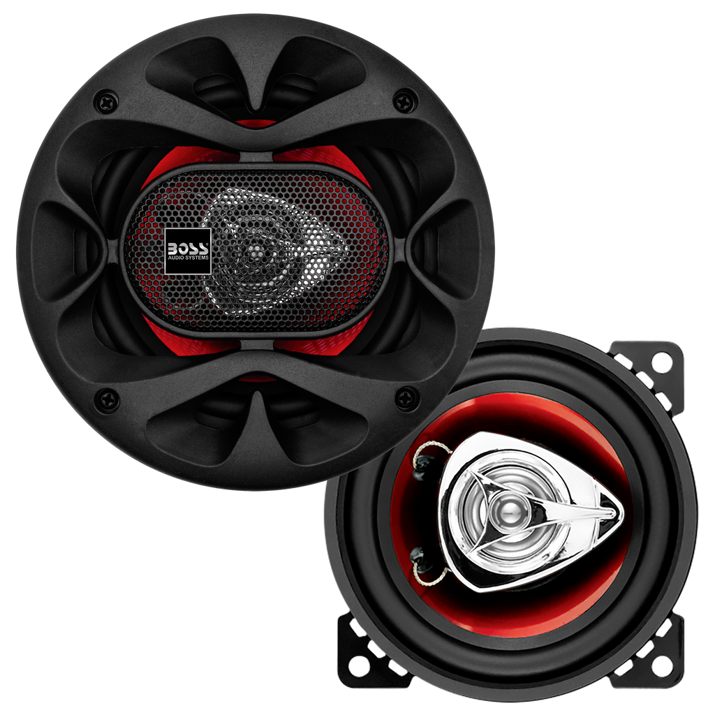 BOSS Audio Systems CH4220 Chaos Series 4 Inch Car Door Speakers