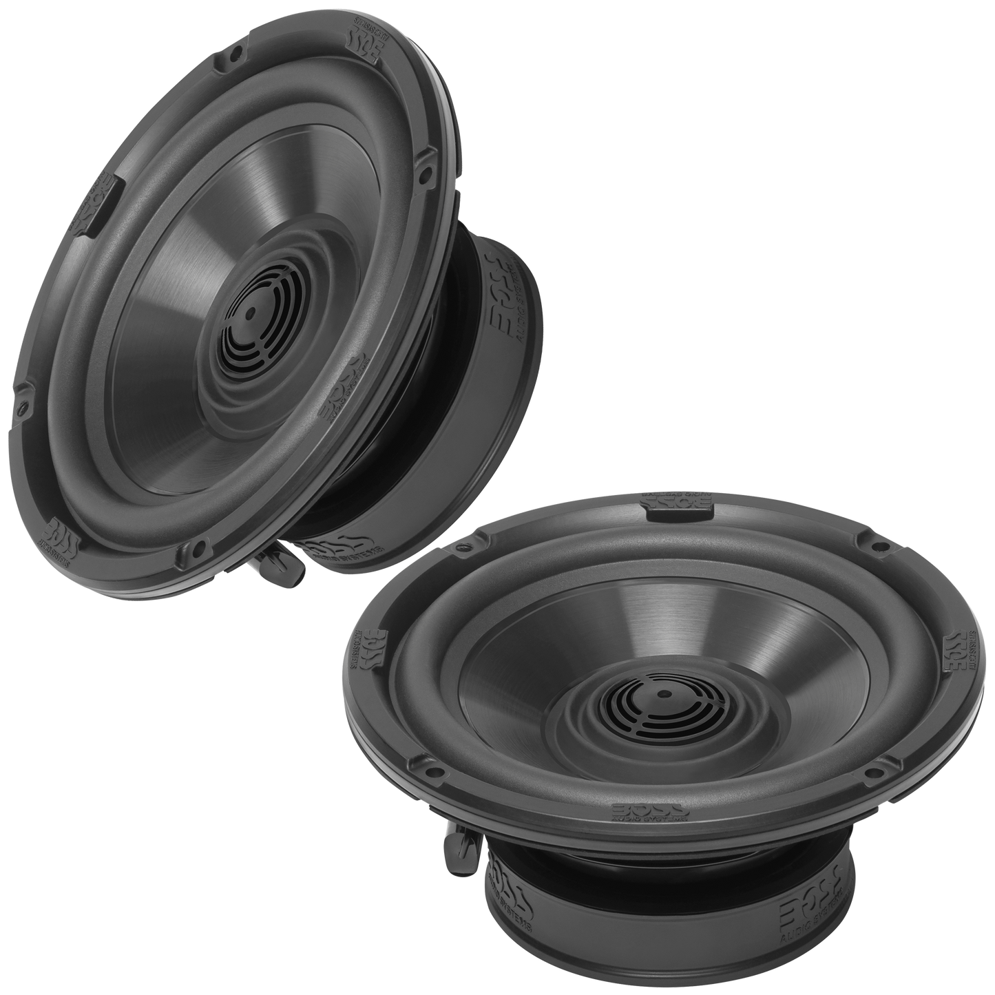 BOSS Audio Systems BHD3F Harley Davidson Bike Front Speakers Kit BOSS Audio Systems BHD3F Harley Davidson Bike Front Speakers Kit