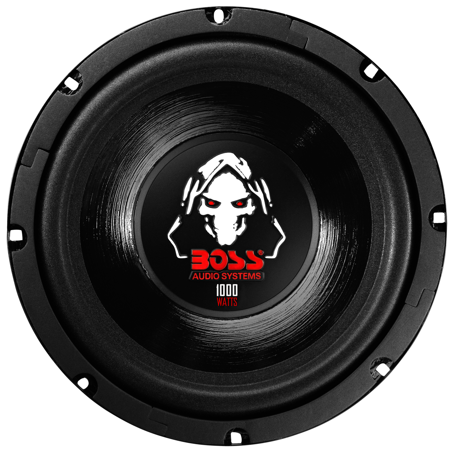 BOSS Audio Systems P80DVC Phantom Series 8 Inch Car