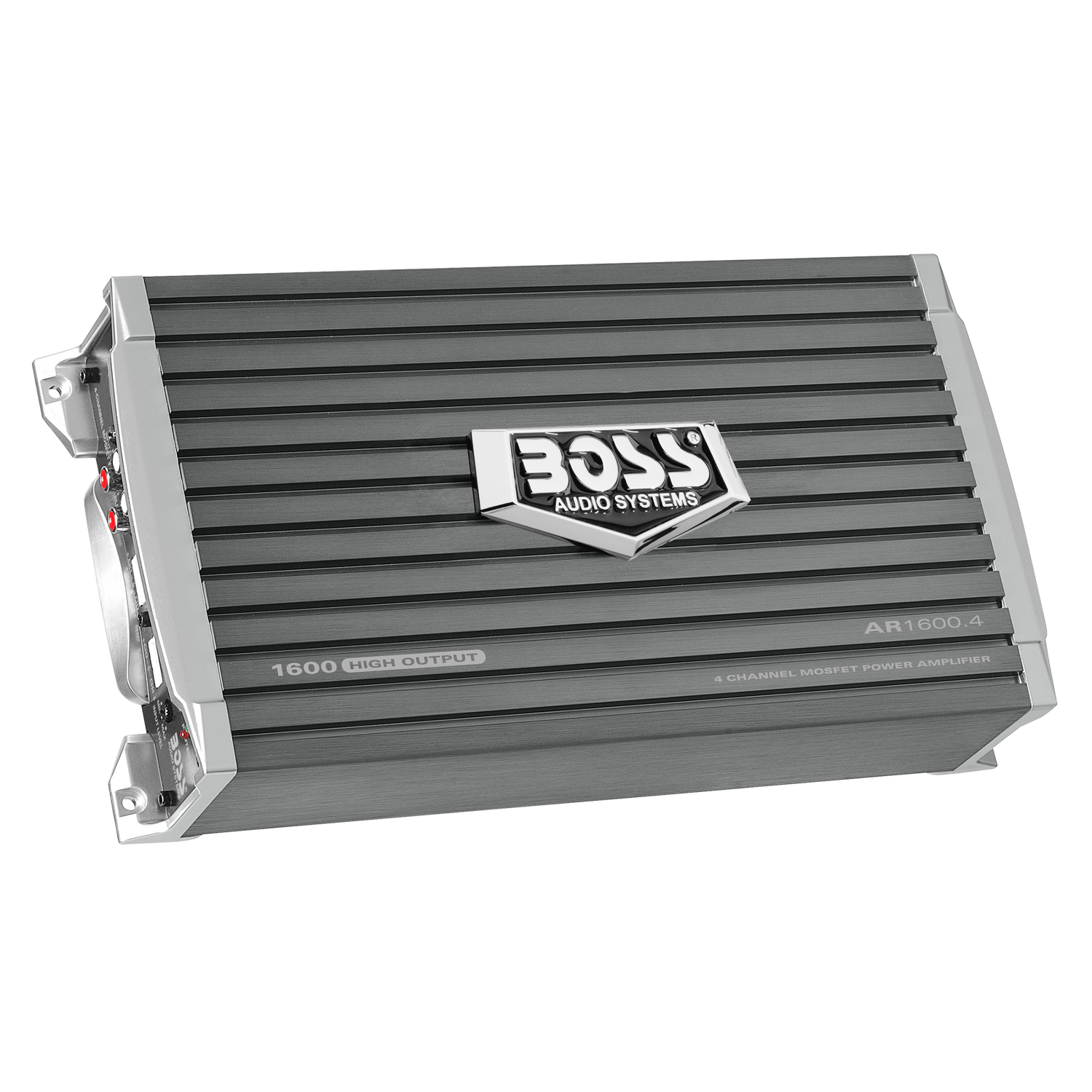 BOSS Audio Systems AR1600.4 Armor Series 4 Channel Class A/B Car ...