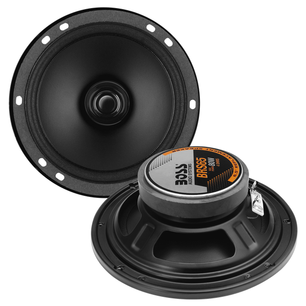 BOSS Audio Systems BRS65 6.5 Inch Replacement Car Door Speakers