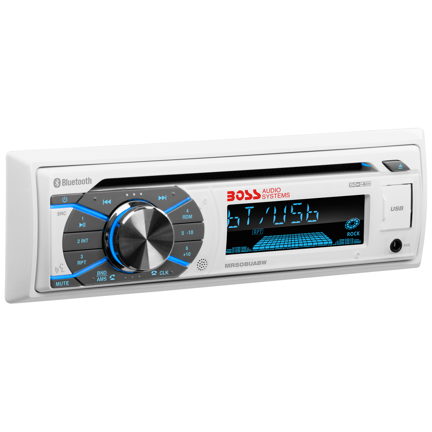Autoradio CD-USB Bluetooth 180W