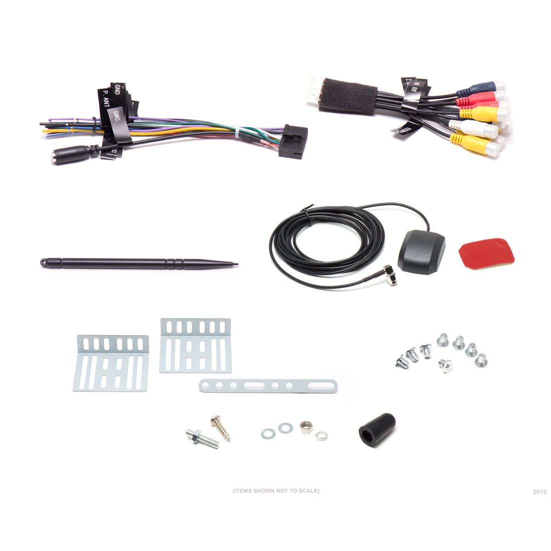 BOSS Audio Systems BV9384NV GPS Car Stereo - Double Din, 6.2 Inch