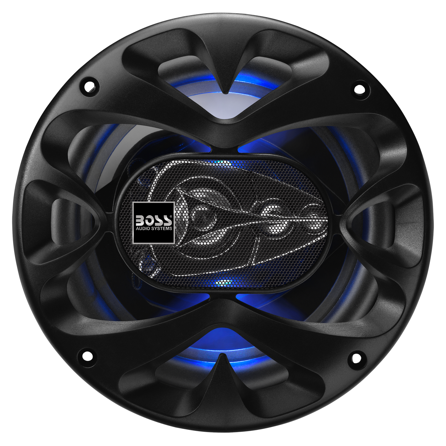 Inch Car Speaker Boss Audio Systems X 225-Watt - Main Image