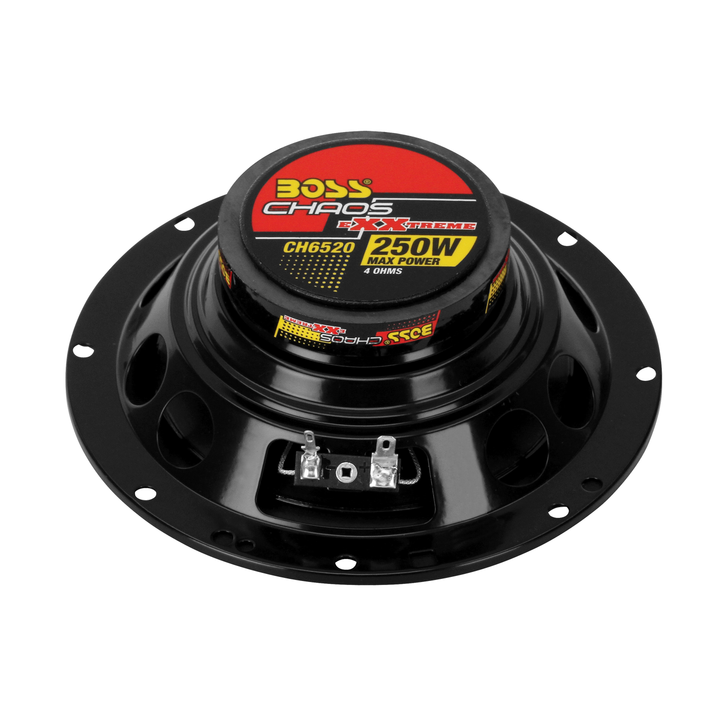 BOSS　アカシア904545 BOSS Audio Systems CH6520 Chaos Series 6.5 Inch Car Door Speakers