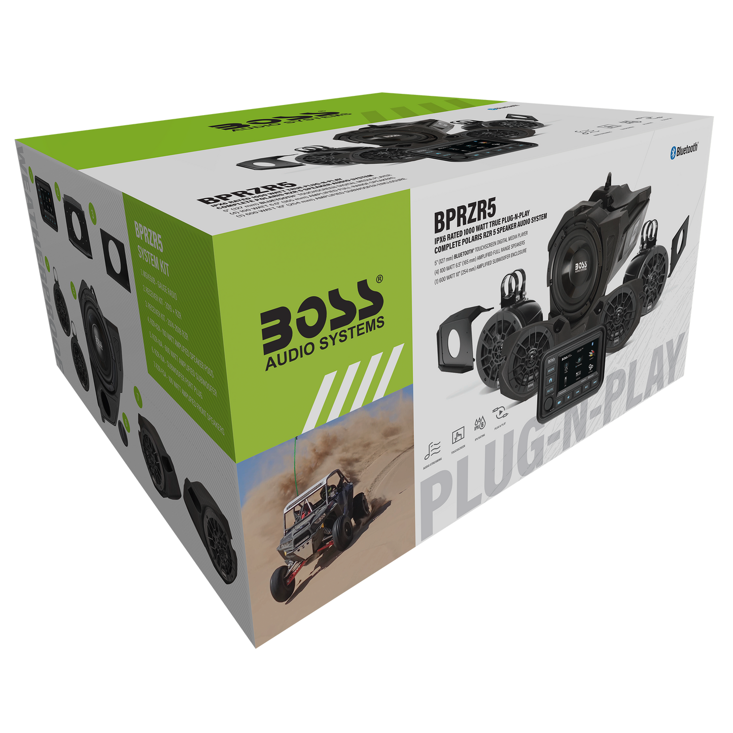 Top 10 Best Bluetooth Speakers For Atv Top 10 Best Bluetooth Speakers For Atv