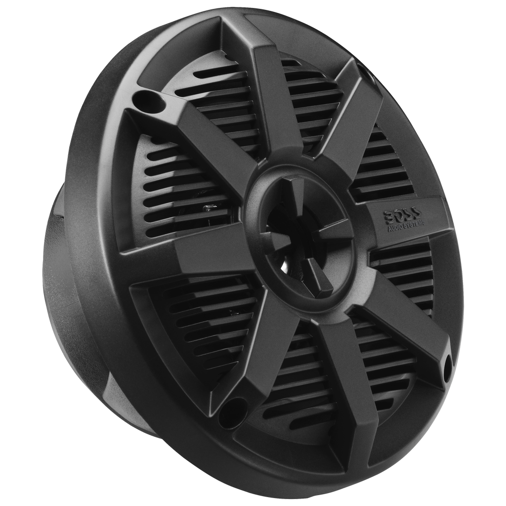 BOSS Audio Systems MR52B 5.25 inch Marine Boat Stereo Speakers