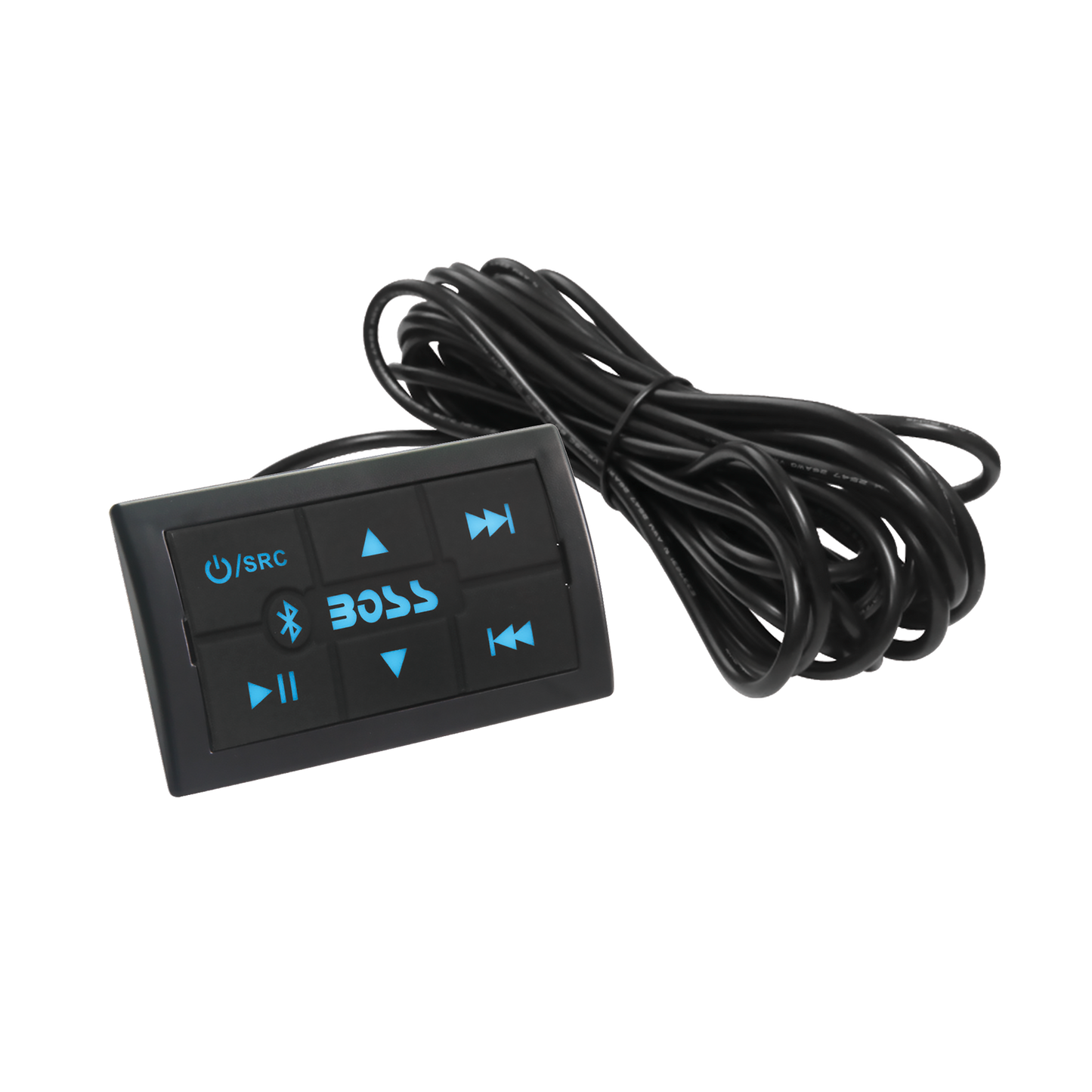 BOSS Audio Systems ASK904B.64 Marine Boat 6.5 inch Speakers and 4 ...