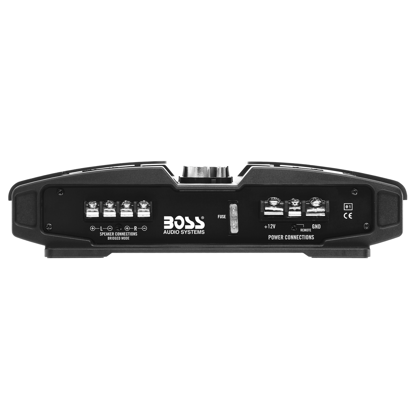 BOSS Audio Systems PT1000 Phantom Series Car Audio Stereo