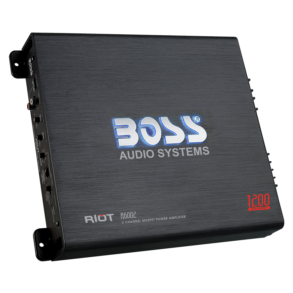 BOSS Outlaw 5000W Class D アンプ