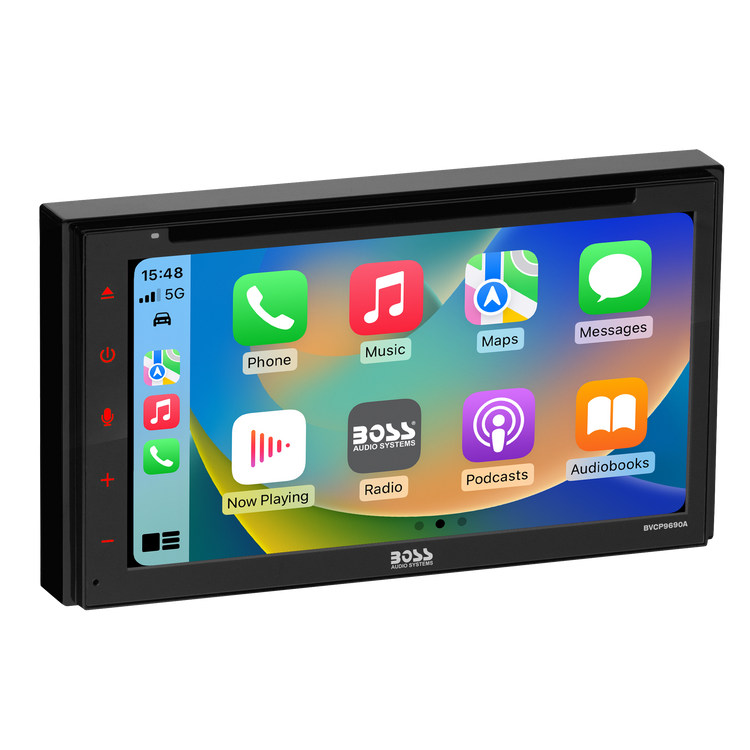 BCPA9690RC Reproductor de DVD