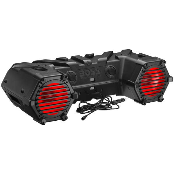 BOSS Audio Systems ATV95LRGB ATV UTV Inch Speakers Inch