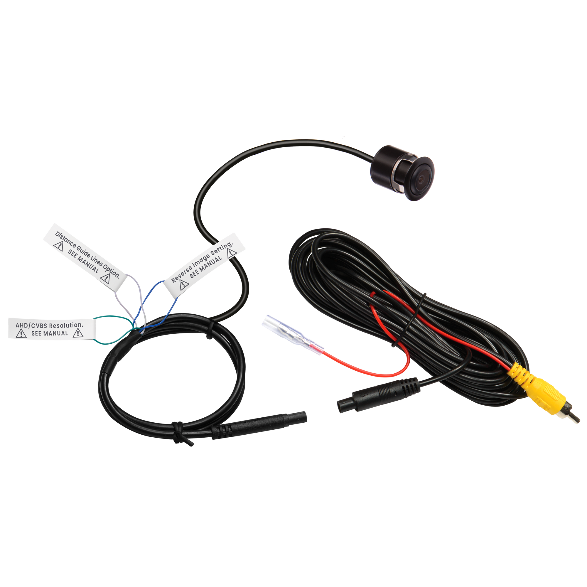 Boss Reverse Camera BOSS Audio Systems CAM21 Car Rearview Reverse Backup Camera - License ...