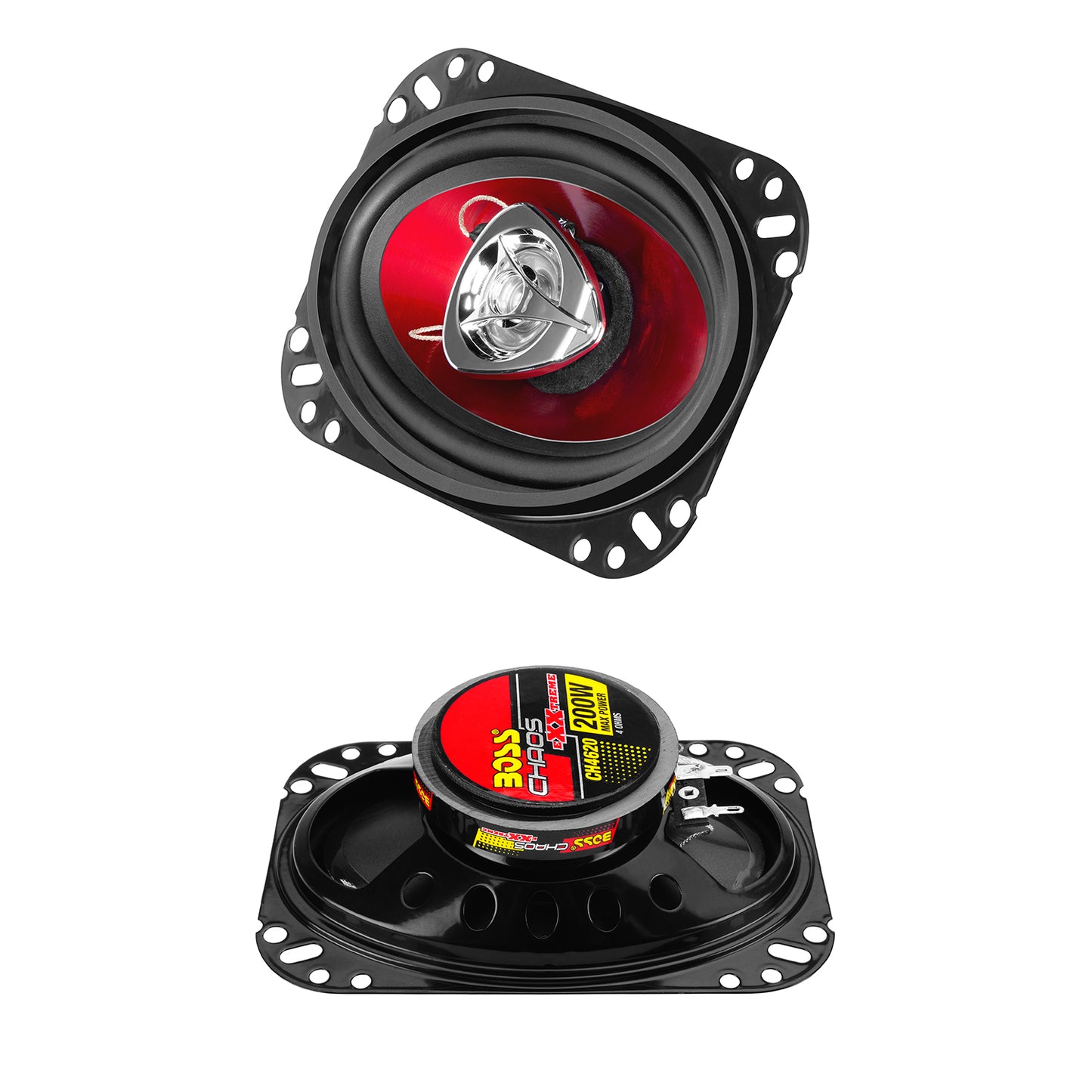 BOSS Audio Systems CH4620 Chaos Series 4 x 6 Inch Car Door