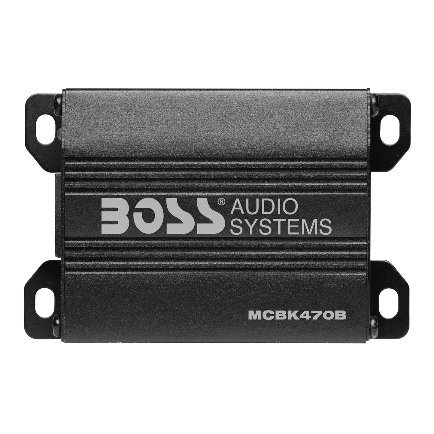 Waterproof Speaker Bluetooth BOSS Audio MCBK470B Motorcycle