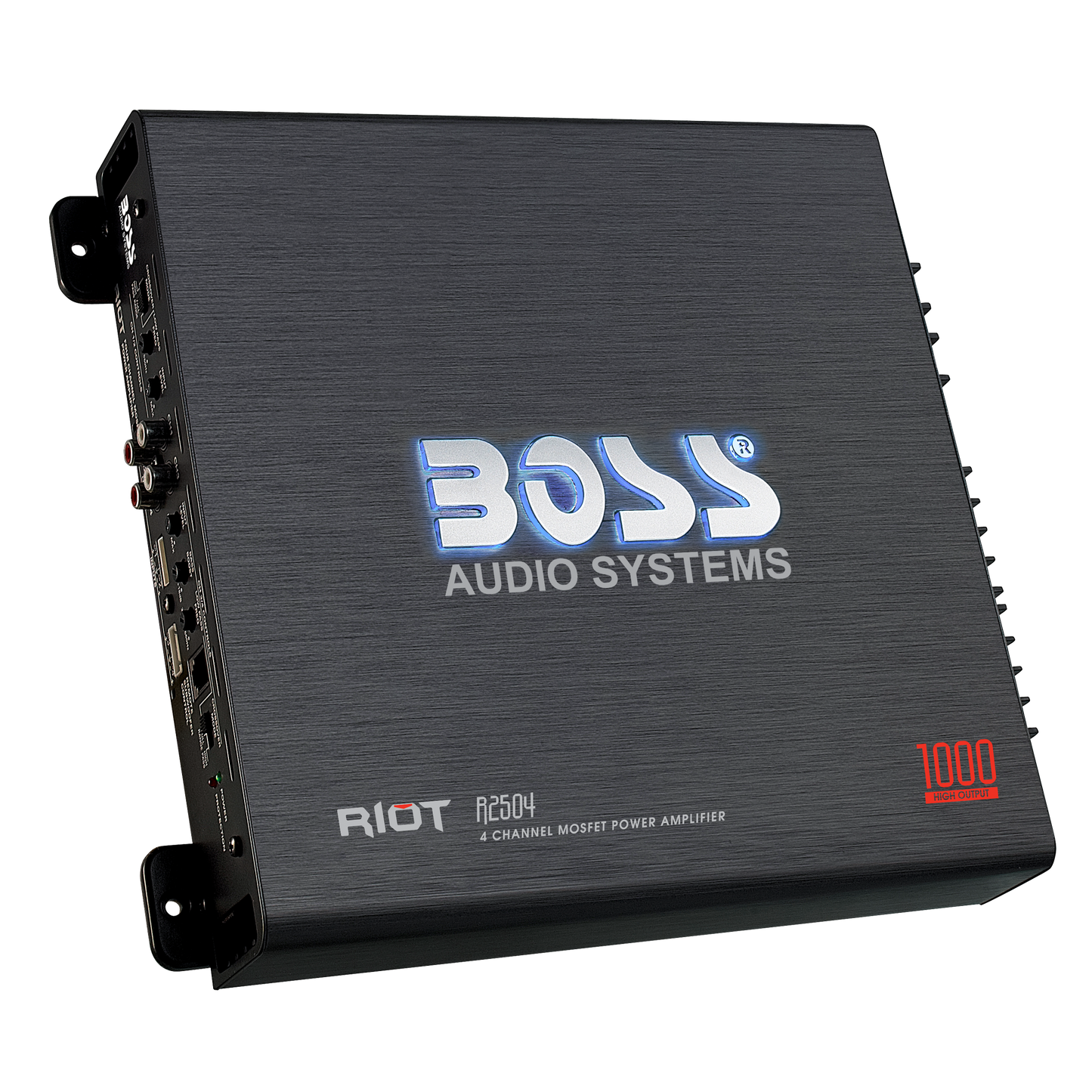 BOSS Audio Systems R2504 Riot Series 4 Channel Class A/B Car BOSS Audio Systems R2504 Riot Series 4 Channel Class A/B Car