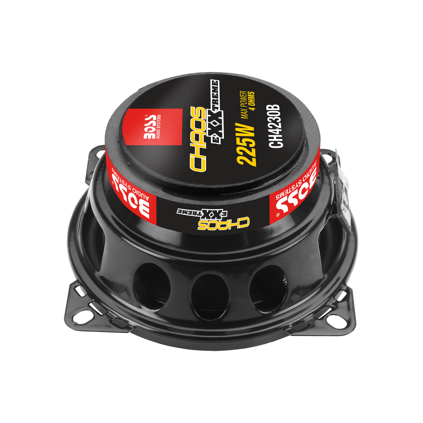 BOSS Audio Systems CH4230B Chaos Exxtreme Series 4 Inch Car Door