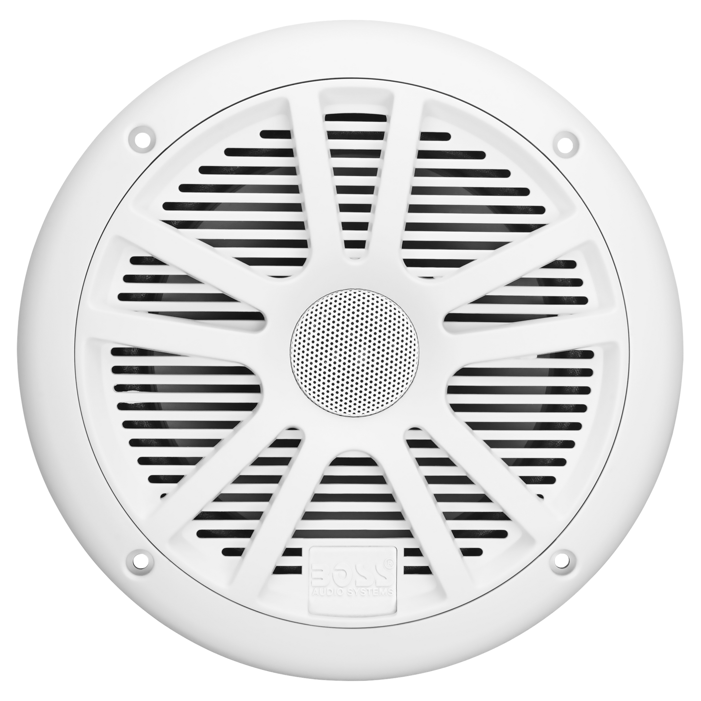 SINGLE - BOSS Audio Systems MR60W 200 Watt 6.5 Inch 2 Way Marine