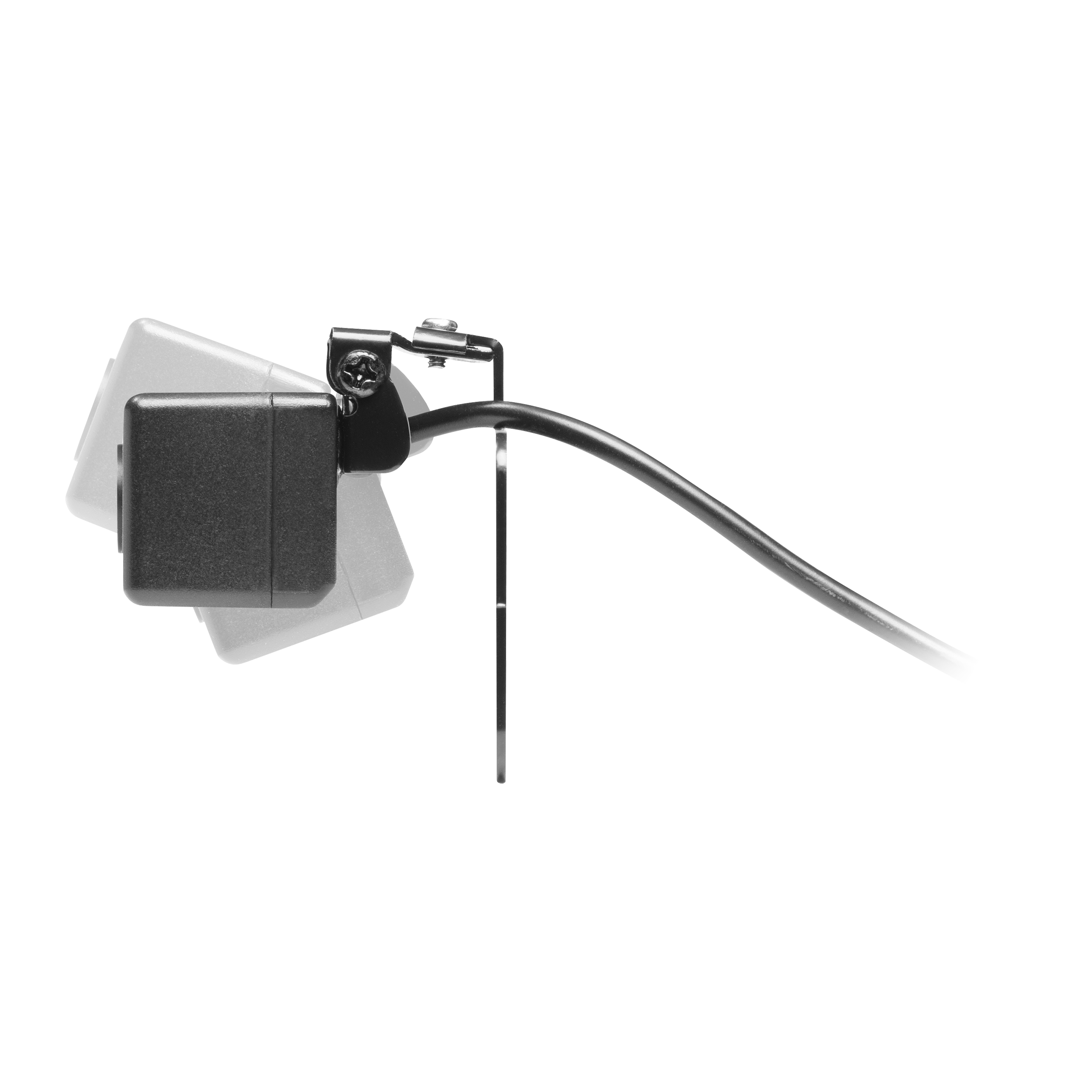 BOSS Audio Systems BPLCAM Motorcycle Reverse Rearview License Plate ...