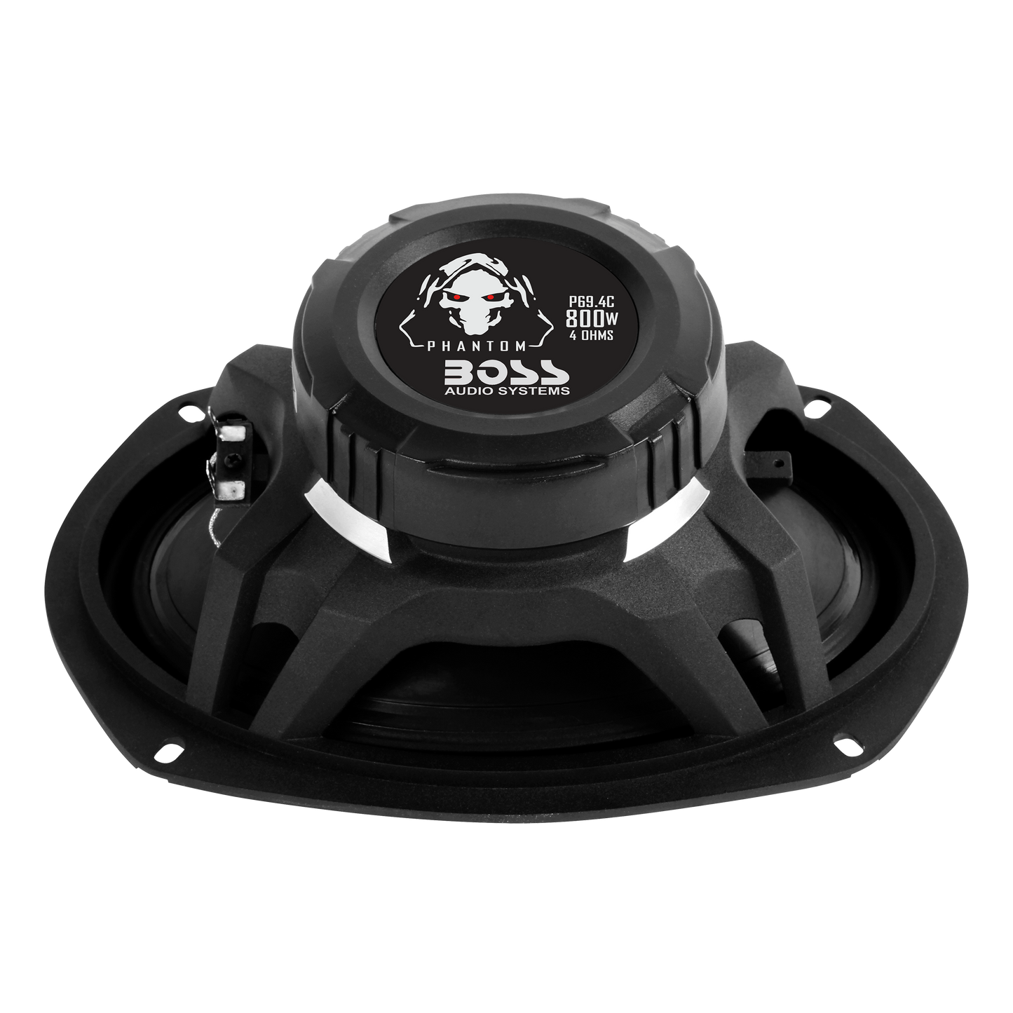 BOSS Audio Systems P69.4C Phantom Series 6 x 9 Inch Car Door