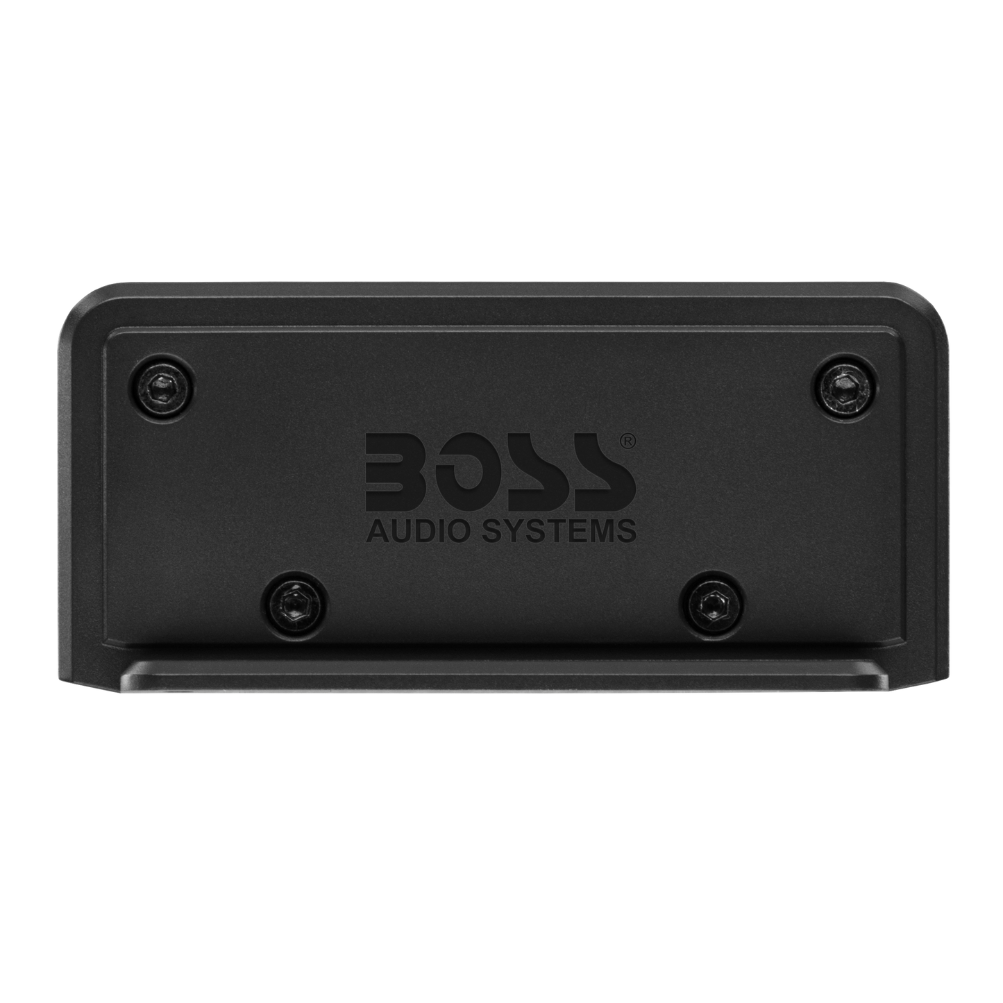 BOSS Audio Systems MC900B 4 Channel Class A/B Amplifier For ATV UTV Car  Marine - 500 High Output, 2-8 Ohm Stable, Low Level Inputs, Full Range,  Weatherproof, Hook Up To Subwoofer For Bass