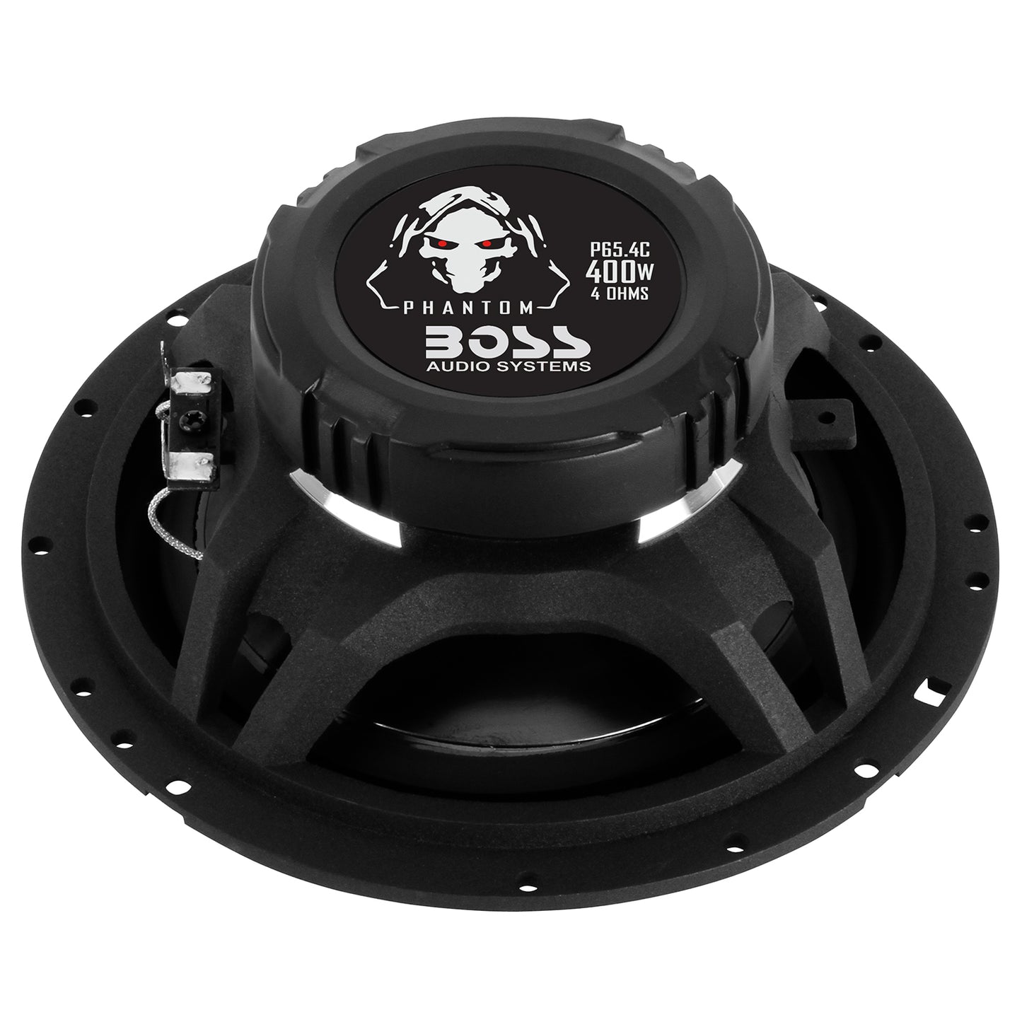 BOSS Audio Systems P65.4C Phantom Series 6.5 Inch Car Door