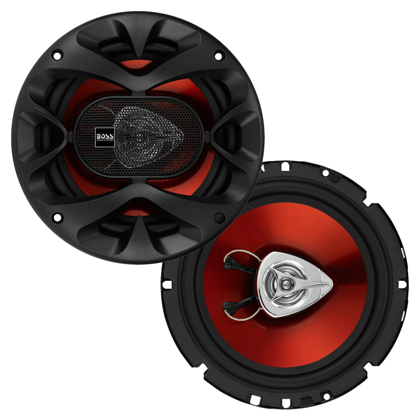 BOSE - ロボコン BOSS Audio Systems CH6940 Chaos Exxtreme Series 6 x 9 Inch