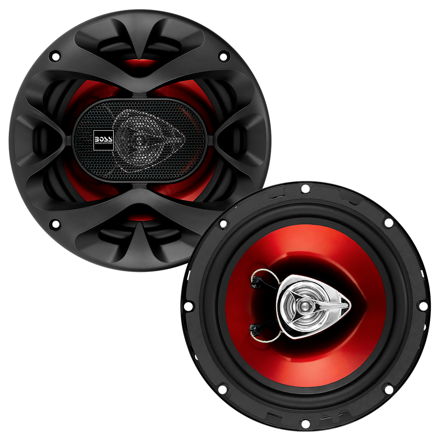 BOSS Audio Systems CH6520 Chaos Series 6.5 Inch Car Door Speakers