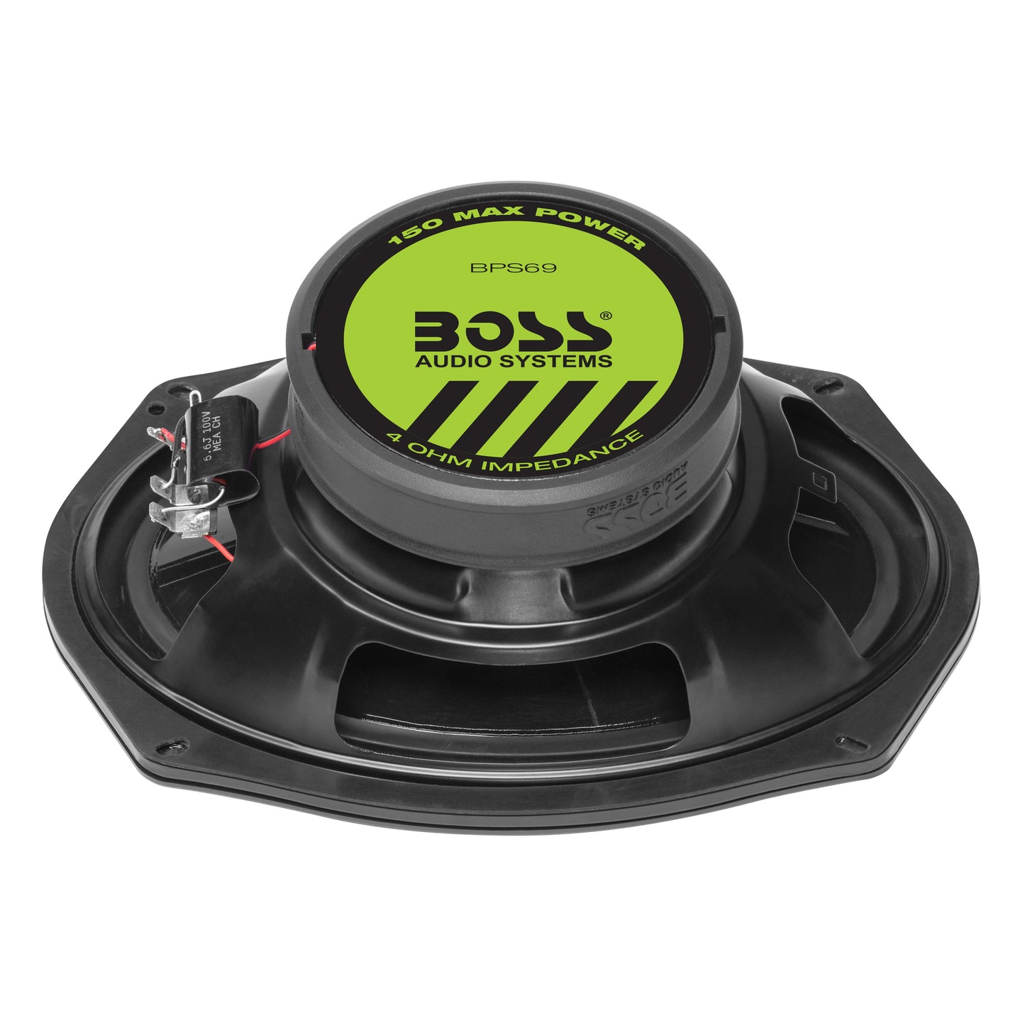 boss ウーハー BOSS Audio Systems CXX124DVC Chaos Exxtreme Series 12 Inch