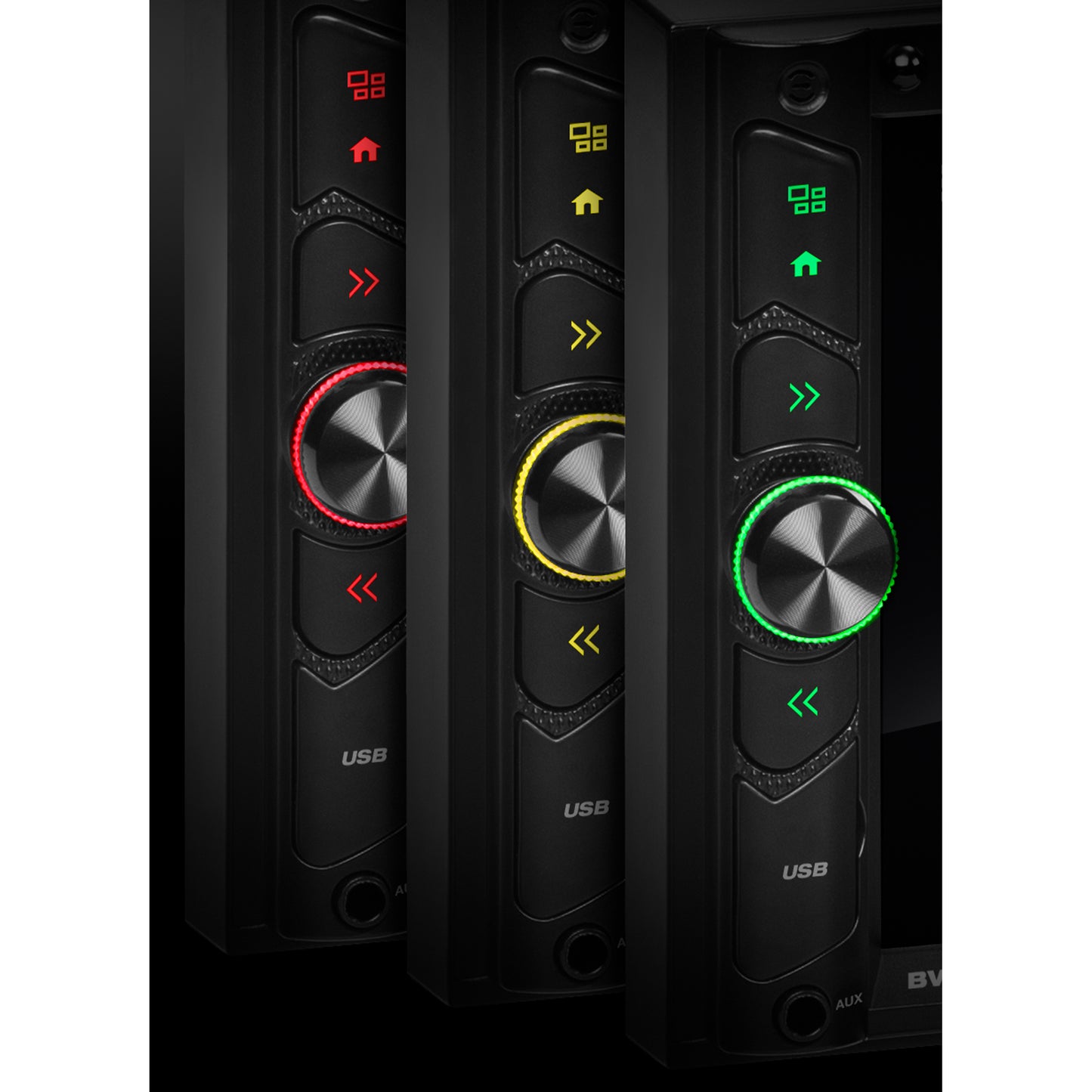 BOSS Audio Systems BV9395B Car Stereo Double Din, 6.95 Inch