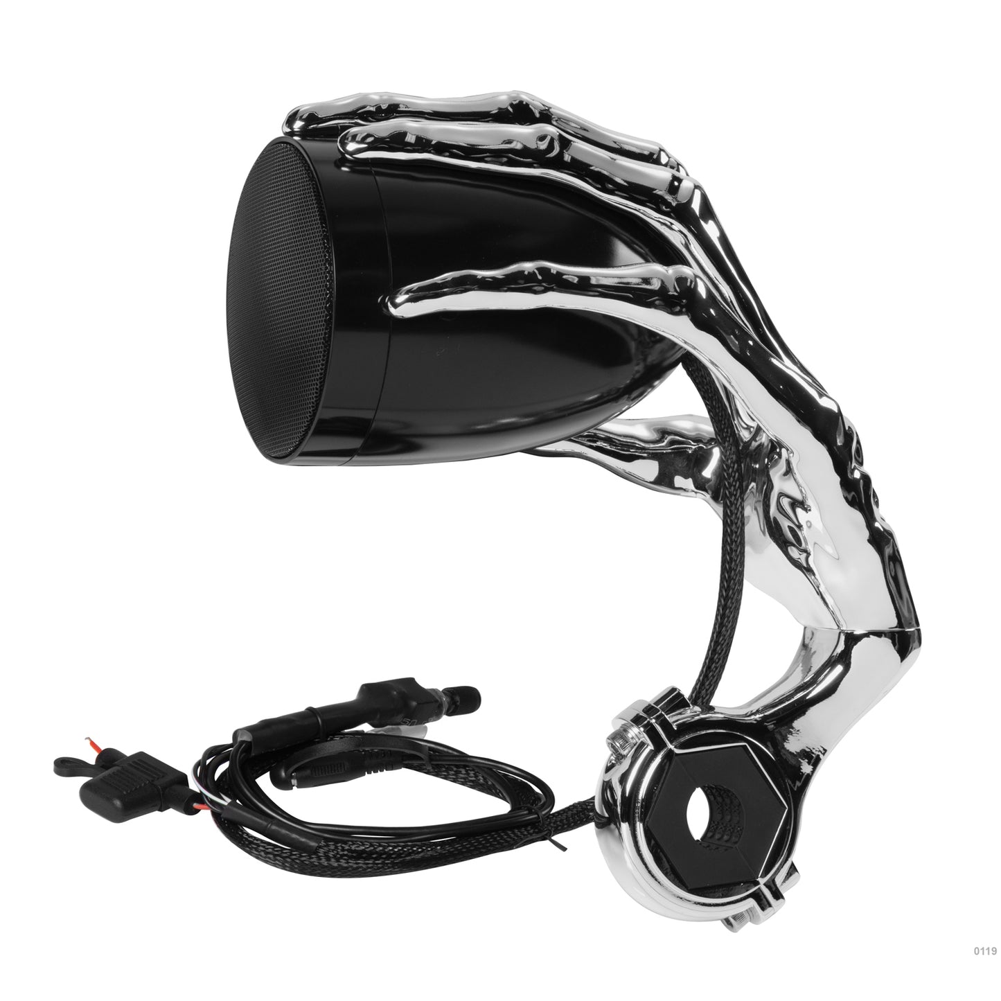 bose speakers for motorcycle helmets BOSS Audio Systems PHANTOM900 Motorcycle Weatherproof 3 Inch Stereo Speakers