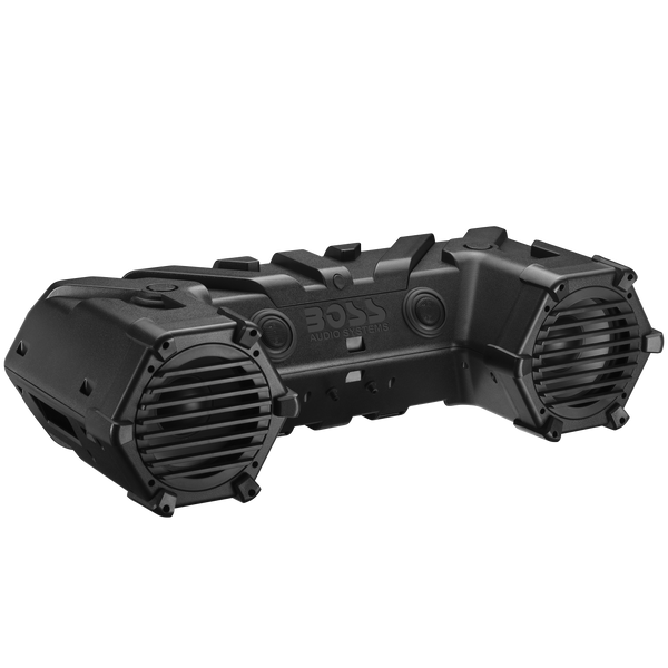 BOSS Audio Systems ATVB95LED ATV UTV Sound System Inch