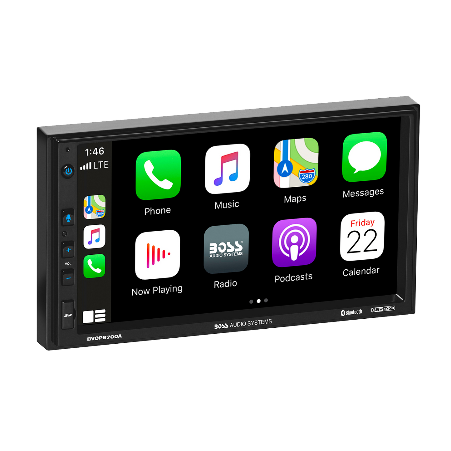 Bose in dash car stereo hotsell