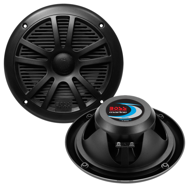 【業務用】BOSE ACTIVE EQ他 COMP 6Uラックセット Boss 6.5 Inch 2Way Amplified Speakers | Side by Side Stuff