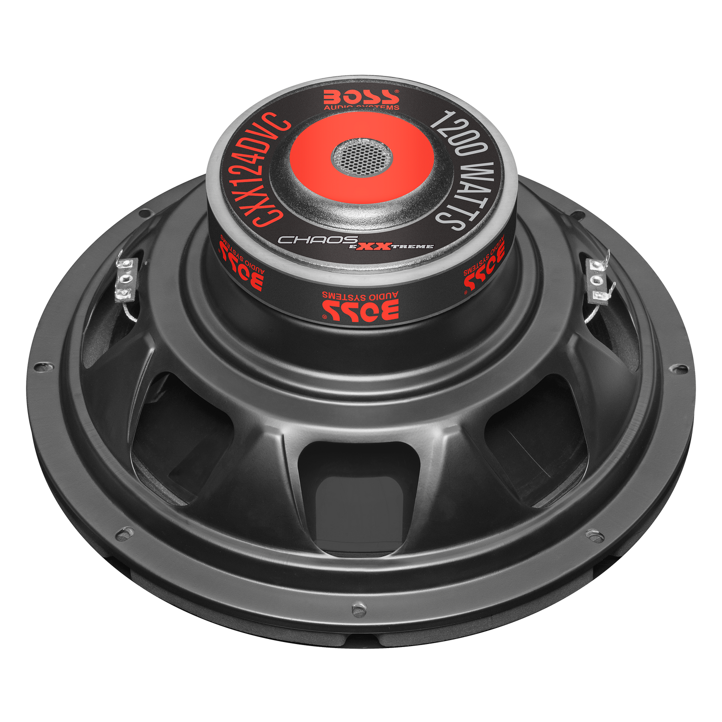 BOSS Audio Systems CXX124DVC Chaos Exxtreme Series 12 Inch