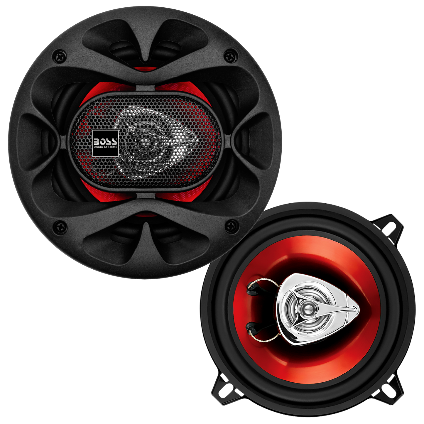 BOSS Audio Systems CH5520 Chaos Series 5.25 Inch Car Door Speakers BOSS Audio Systems CH5520 Chaos Series 5.25 Inch Car Door Speakers
