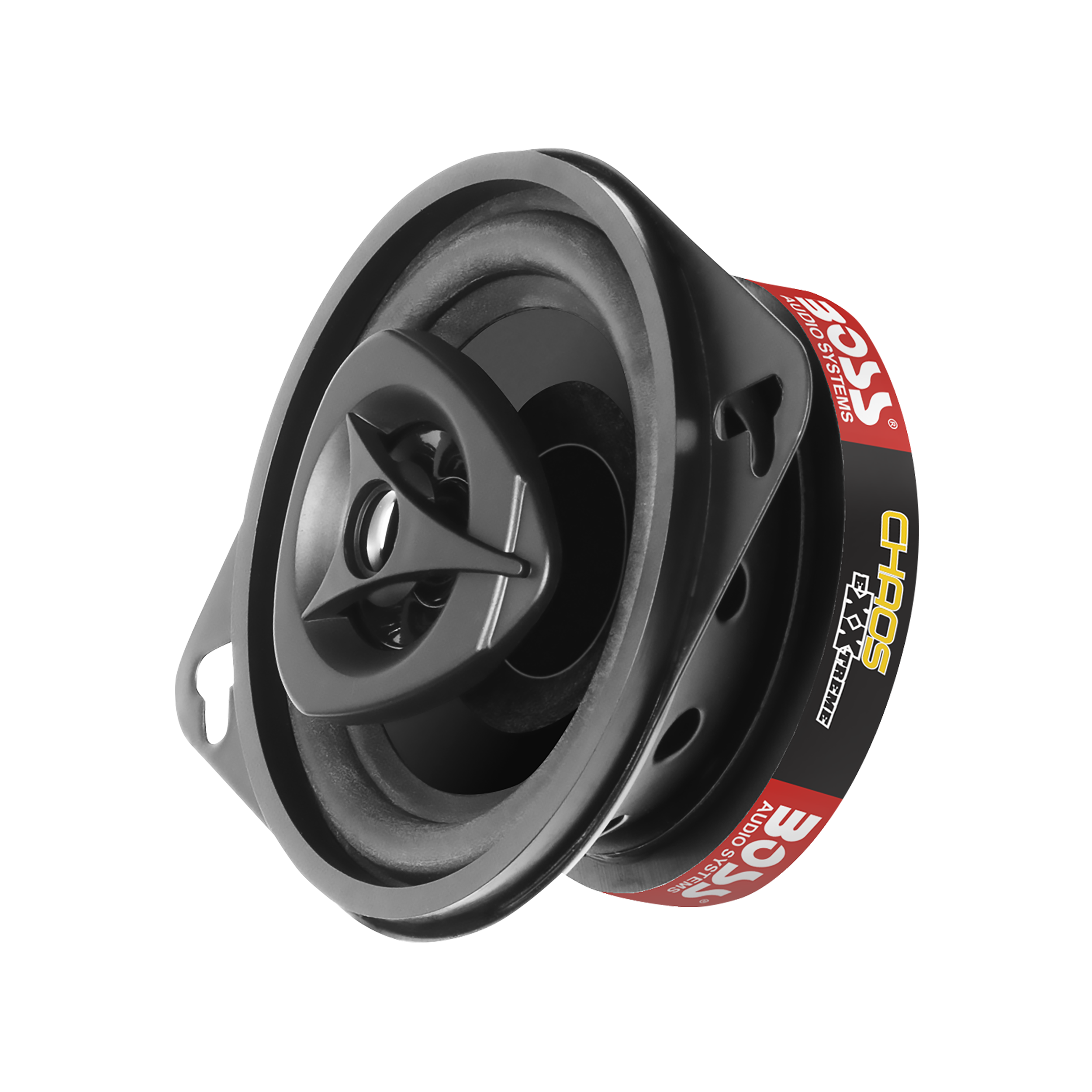 BOSS Audio Systems CH3220B Chaos Series 3.5 Inch Car Door Speakers