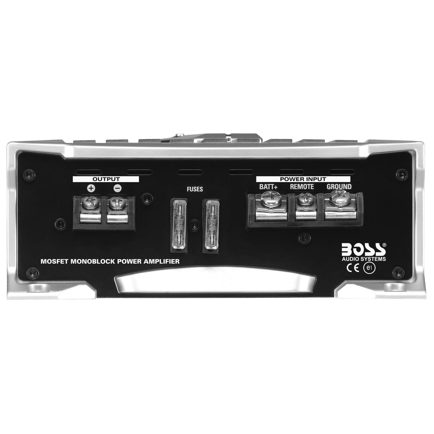 カーオーディオ BOSS AUDIO AR2000M BOSS Audio Systems AR2000M Armor Series Monoblock Class A/B