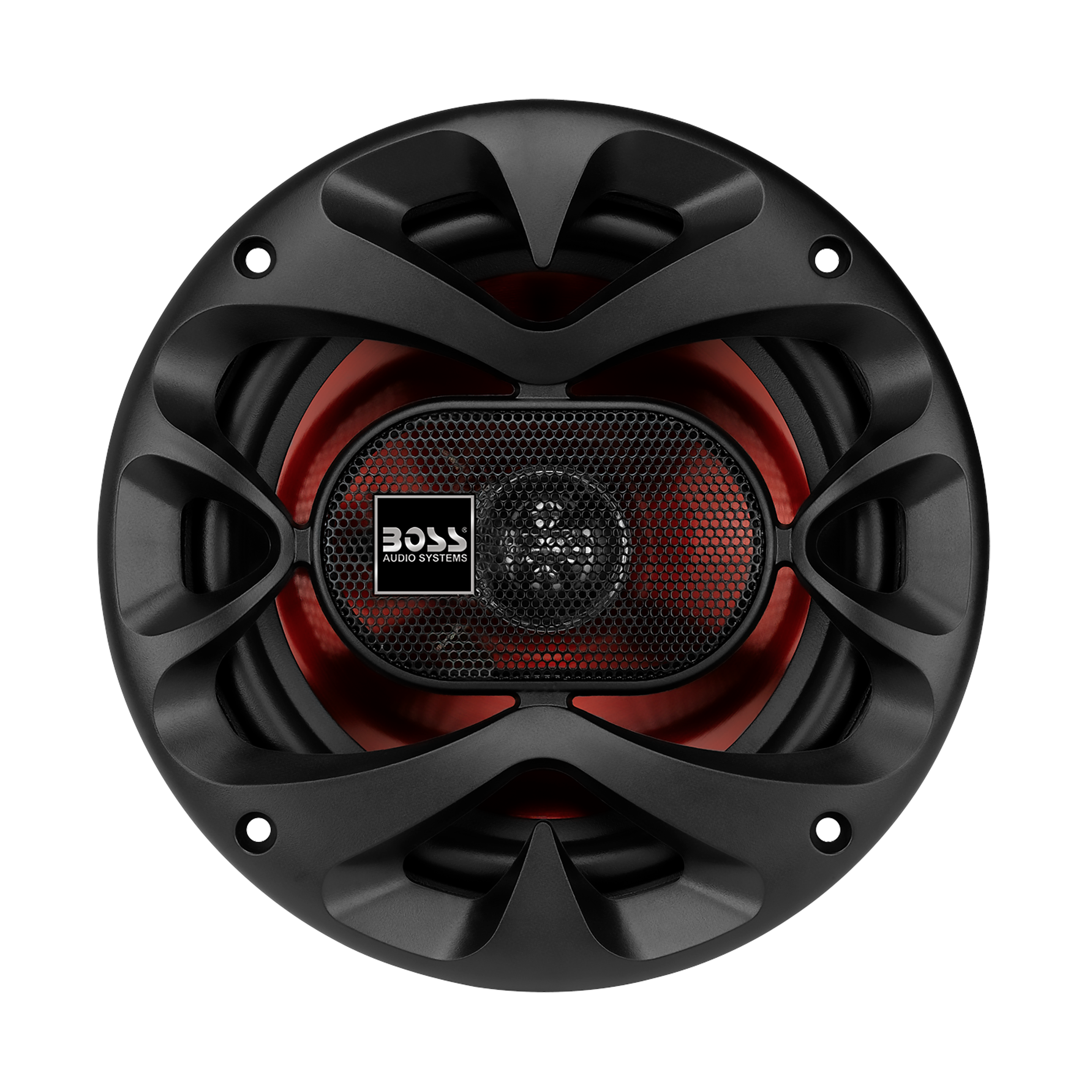BOSS Audio Systems CH6CK Chaos Series 6.5 Inch Car Door Speakers - 350 ...