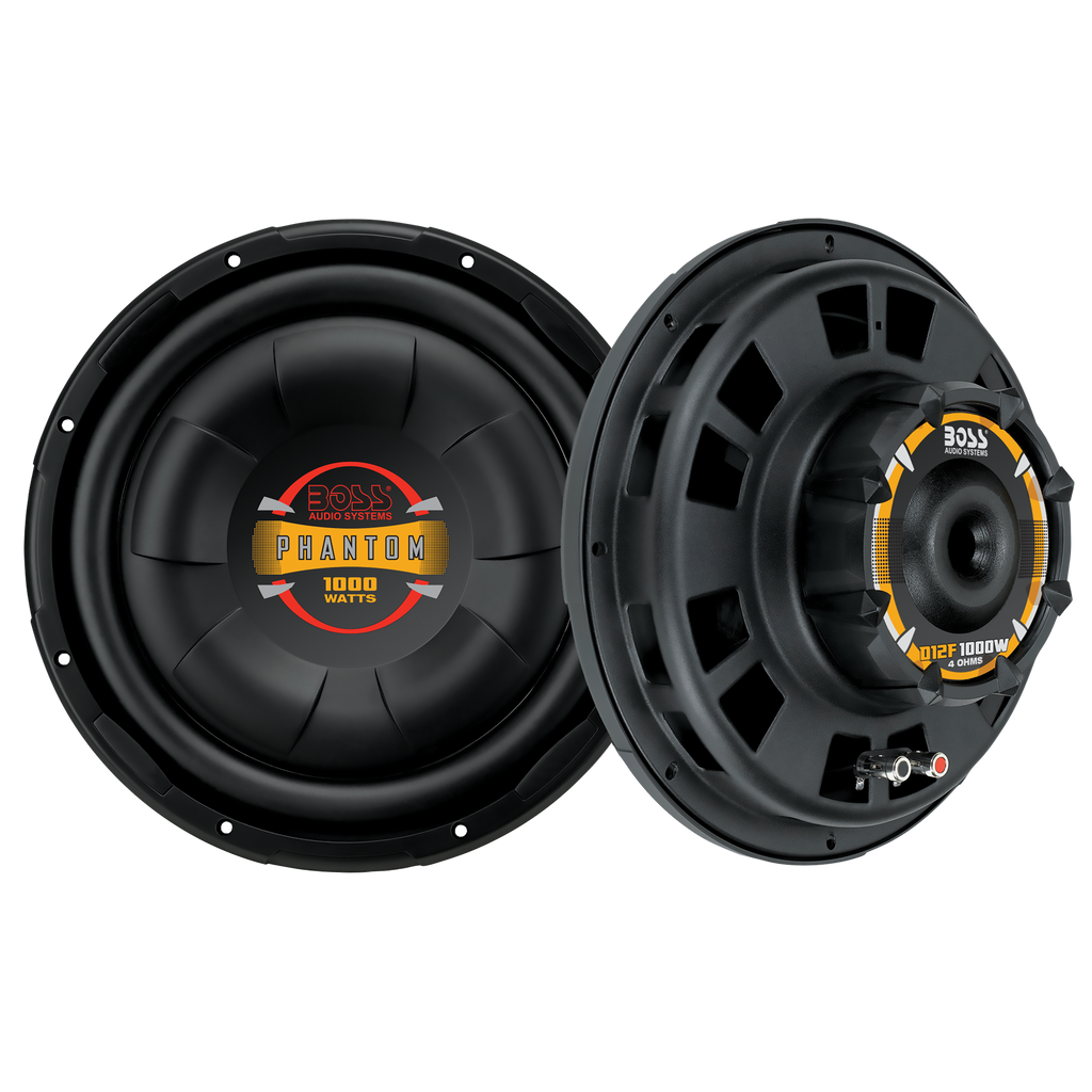 Amazon.com: Boss Audio P156Dvc Phantom Series Dual Voice