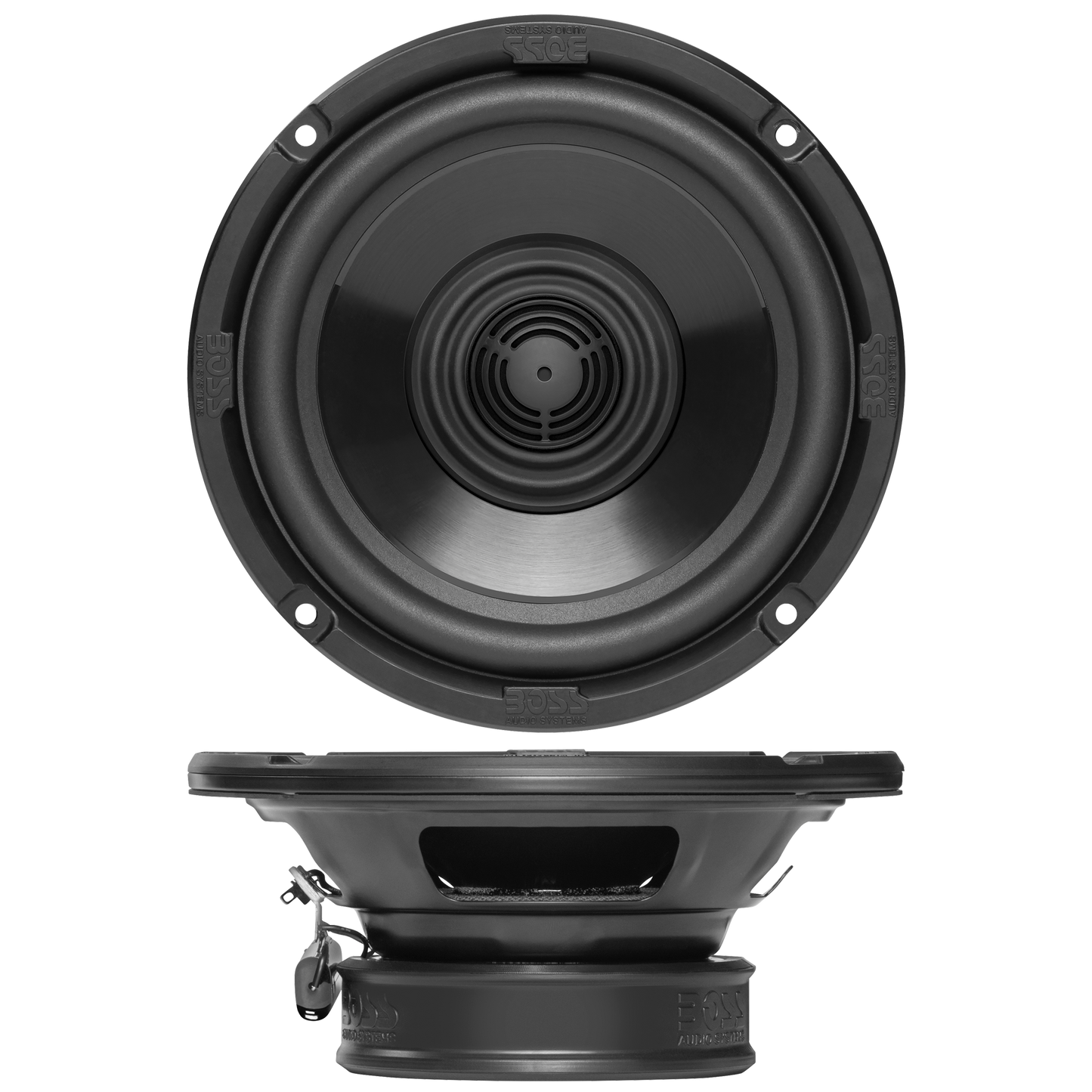 BOSS Audio Systems BHD3F Harley Davidson Bike Front Speakers