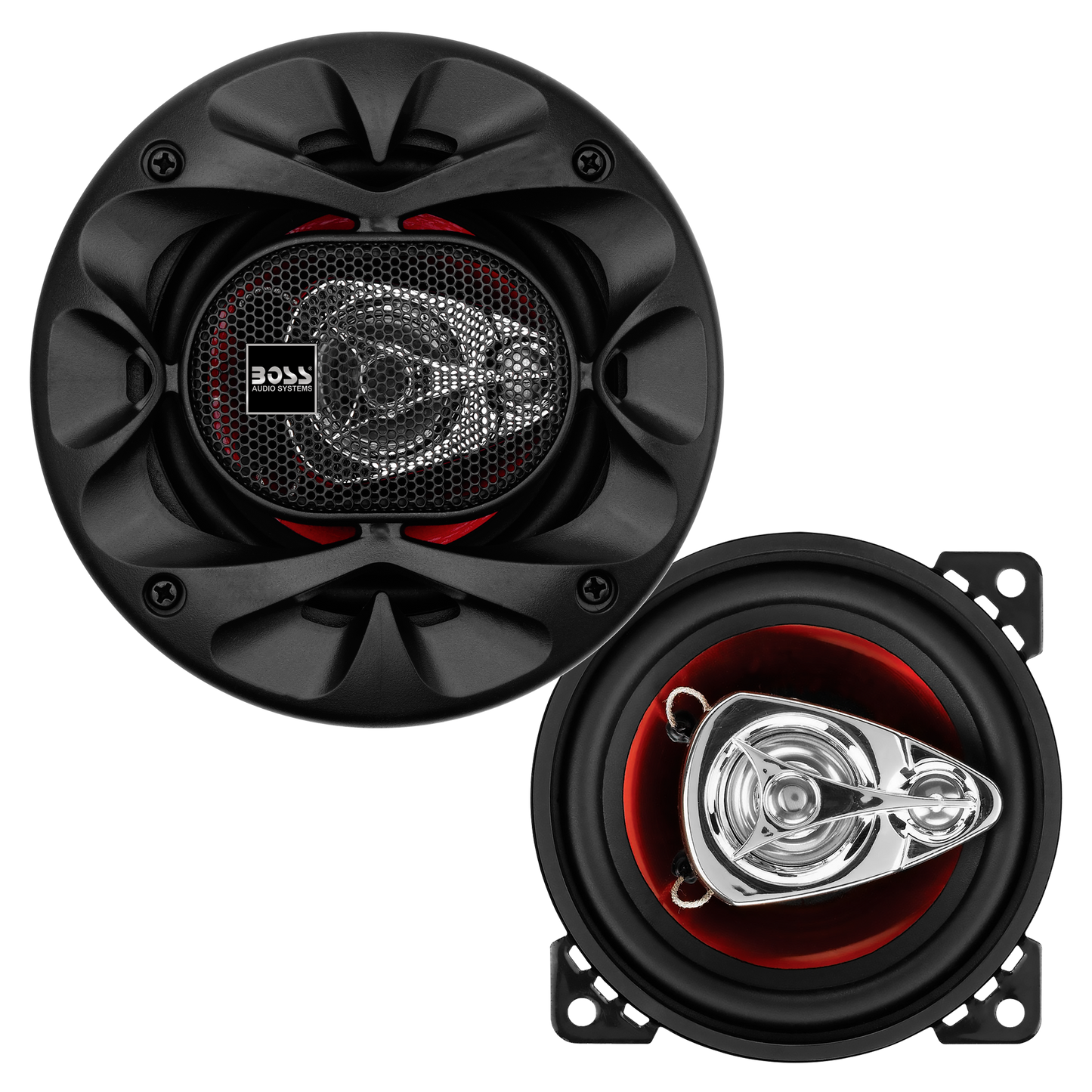 BOSS Audio Systems CH4230 Chaos Exxtreme Series 4 Inch Car Door BOSS Audio Systems CH4230 Chaos Exxtreme Series 4 Inch Car Door