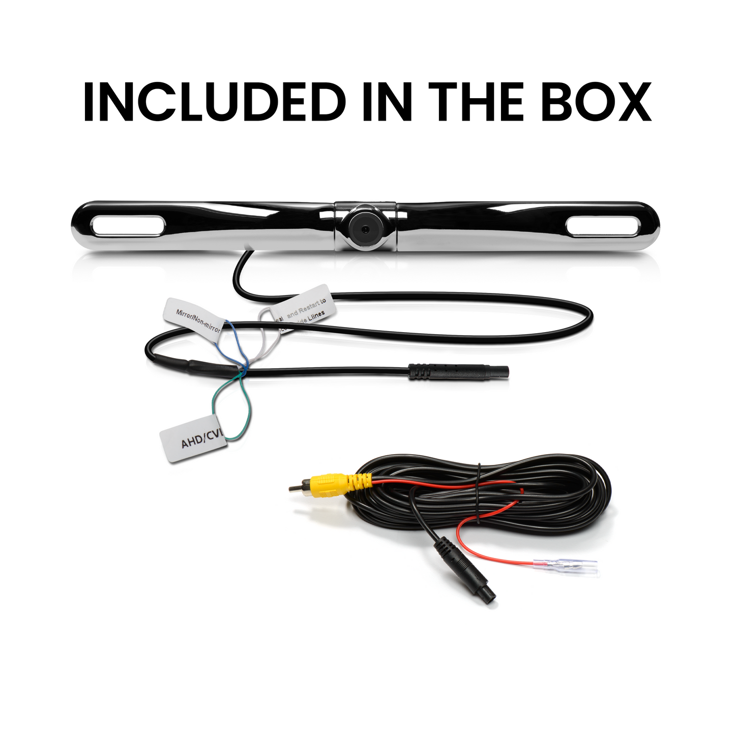 Boss Reverse Camera BOSS Audio Systems LPCB36 Car Truck Rearview Backup Reverse Camera ...