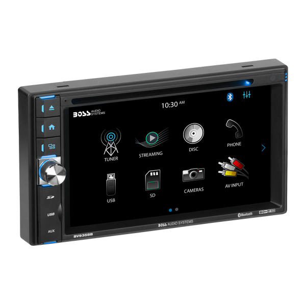 BOSS Audio Systems BV9358B Car Audio Stereo System ‚Äì 6.2 Inch