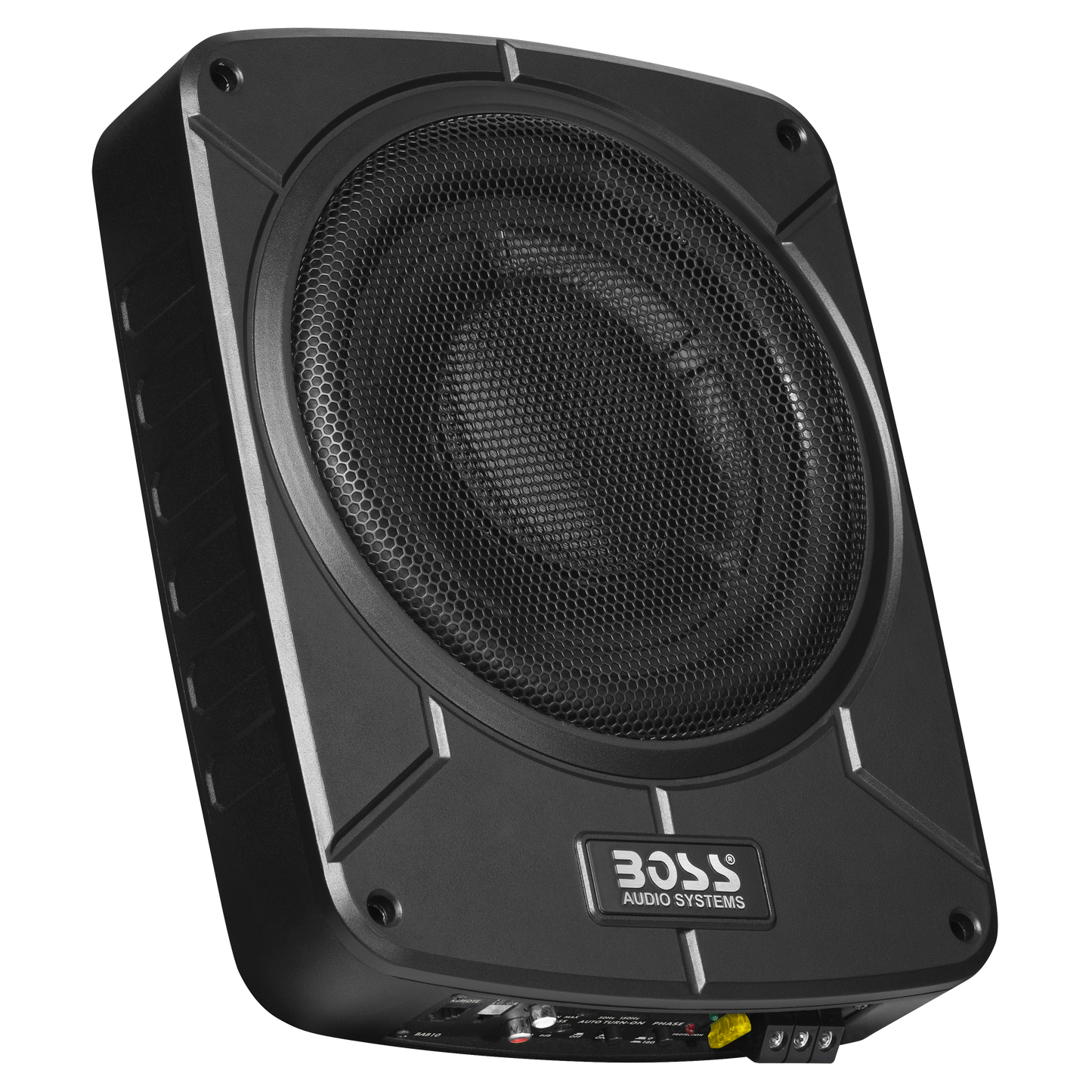 thumbnail image 2 of BOSS Audio MRGB10W 10 Inch Boat Subwoofer - 800W Weatherproof With RGB Lights 2 of 5