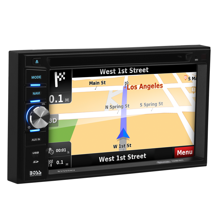 BOSS Audio Systems | Life at Full Volume