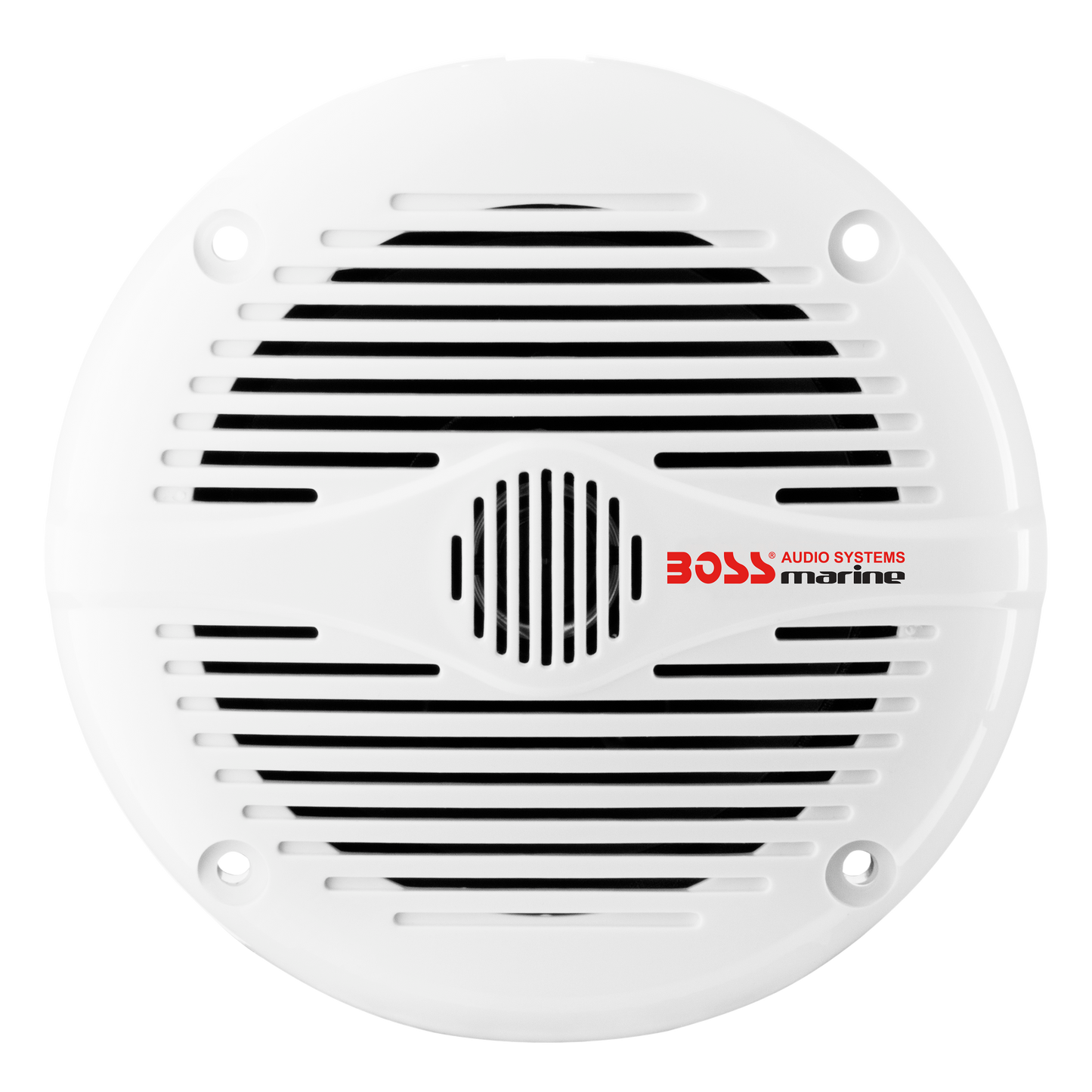 Paire Haut-Parleurs Marins BOSS Audio MR52W 13 Cm - 150W Coaxial 2 Voies - Résistants Eau & Intempéries Pour Bateau