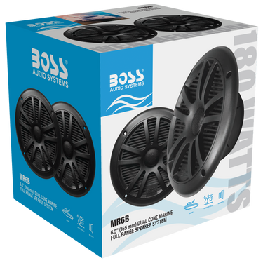 400 Watt Nx654 Speakers BOSS Audio Systems NX654 Car Speakers 400