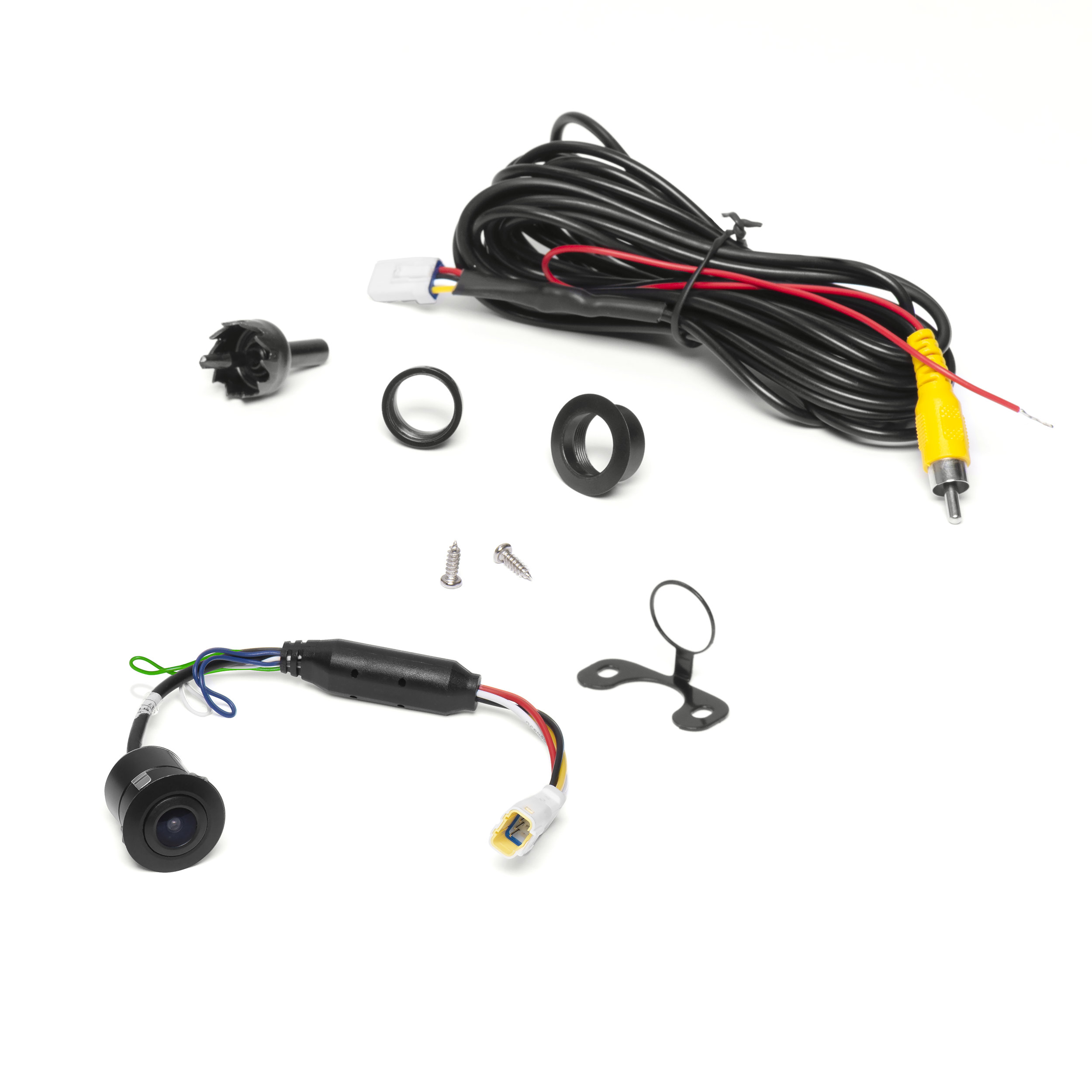 Boss Reverse Camera BOSS Audio Systems POLCAM Off-Road Front Or Reverse Rearview Backup ...